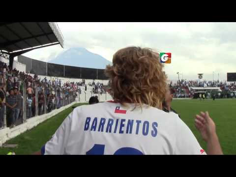 El Color del ascenso de Sanarate a la 1a. División.