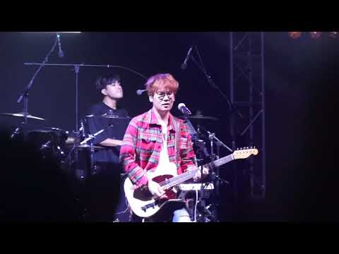 20170923 : 넬 (NELL) : Ocean of Light : 2017 렛츠락페스티벌 @ 난지한강공원