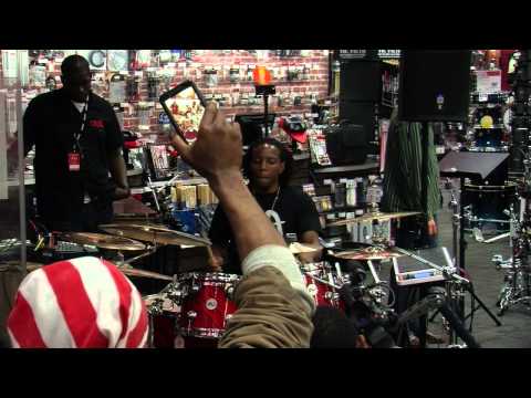 Guitar Center Drum Off 2012