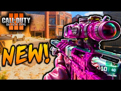 HUGE PATCH NOTES! BLACK OPS 3 SNIPER and GUN CHANGES! (Black Ops 3 Nerfs and Buffs)