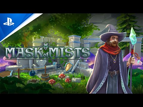 Mask of Mists - Release Trailer | PS4