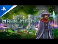 Mask of Mists - Release Trailer | PS4