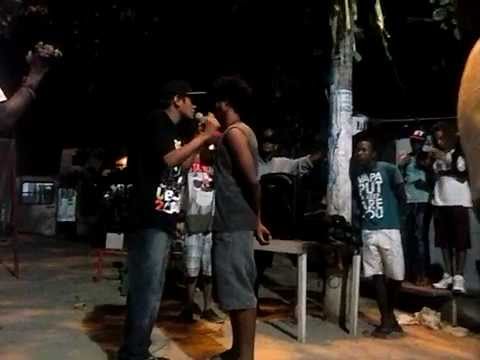 Dimmi vs Eddie Reccitta