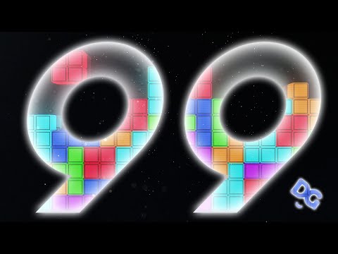 What Made Tetris 99 Special