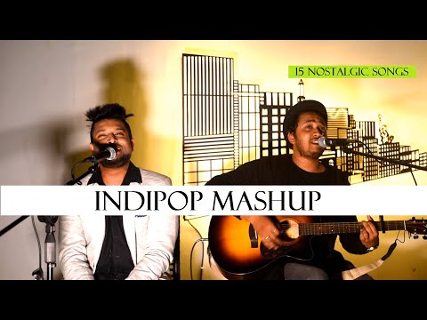 One take acoustics - indipop mashup 