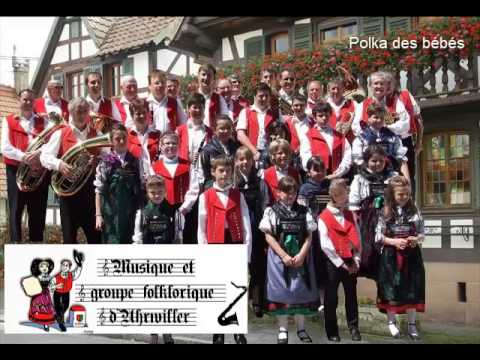 la polka des bébés