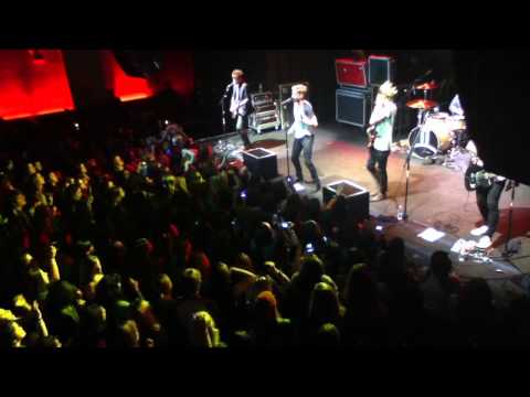 The Summer Set - The Boys You Do (Get Back At You) (LIVE)