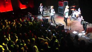 The Summer Set - The Boys You Do (Get Back At You) (LIVE)