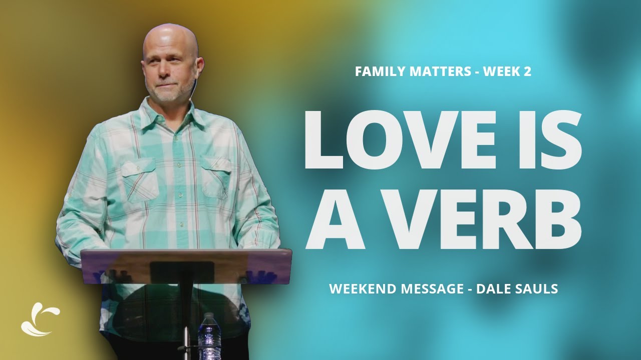 Love Is a Verb