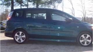 preview picture of video '2006 Mazda MAZDA5 Used Cars Brentwood NH'