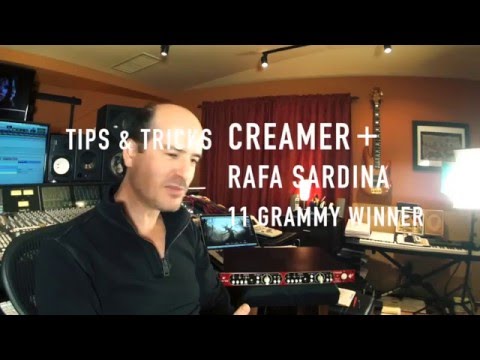 Creamer Plus -- Tips and Tricks