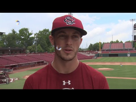 Hunter Taylor Media Availability — 5/29/18