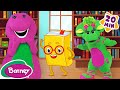 Books Are Fun More Barney Nursery Rhymes And Kids Songs