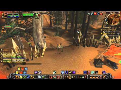 Warcraft - Stonetalon Mountains Part 1: Climbing the ranks