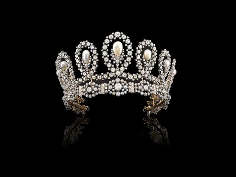 The Stunning Tiara from the House of Savoy