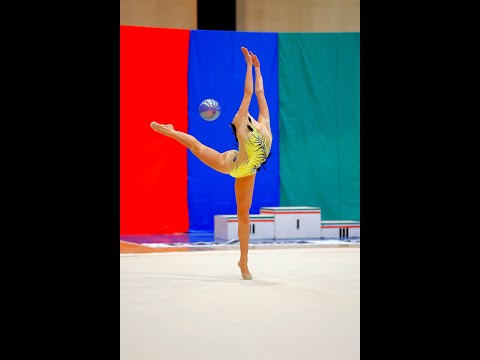 A.S.D. Ginnastica Libera Campionato individuale FGI Silver LE Rota Marilù