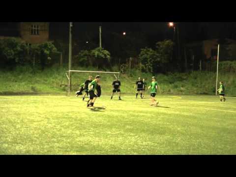 8. kolejka: Młodzi Geodeci - Piraci z Karaibów (FLS: Wiosna 2011)