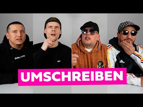 DUELL DER GIGANTEN mit Celo&Abdi