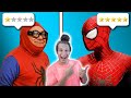 Trying FLIPS In WORST VS BEST Costumes