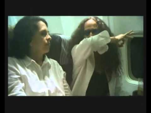 Gal, Caetano, Gil e Bethânia no Avião