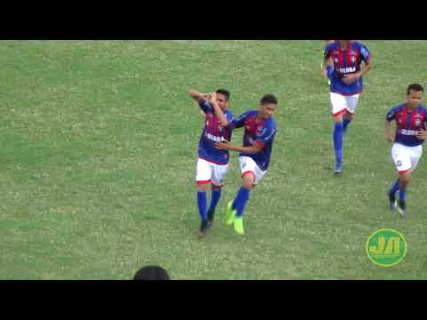 Juniores 2019 - Fast 2x1 Tarumã (Rodada 3)