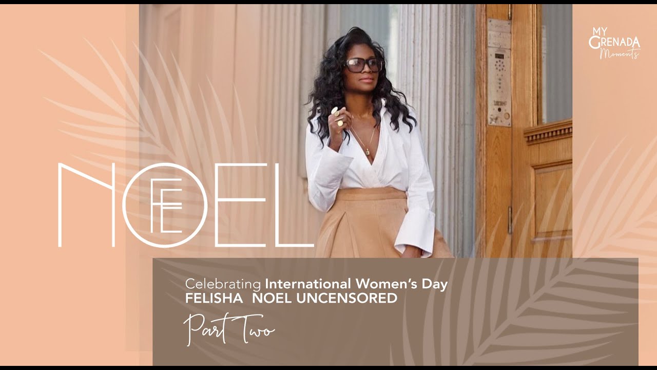 MGM Dynamic Grenadian Woman: Felisha Noel -- Part Two
