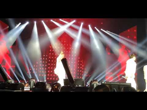 181013 BTS - MIC Drop, Amsterdam