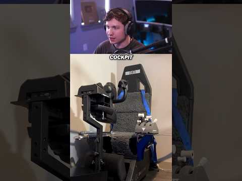 Aaron Rheins’ Flight Sim Setup Tour
