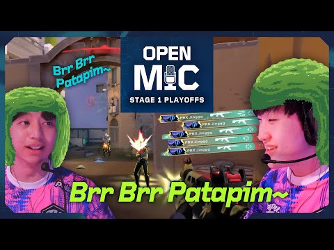 "D4V41-CHAN, NANI GA SUKI?" | Open Mic Ep. 11 - VCT Pacific Stage 1 2025 Playoffs Week 2