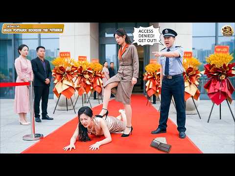 Poor Girl At Party Is Mocked And Nearly Expelled, Unaware She Is Beloved Wife Of Richest CEO