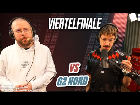 Eintracht Spandau vs G2 NORD | Viertelfinale| Comedy Central Winter Snowdown