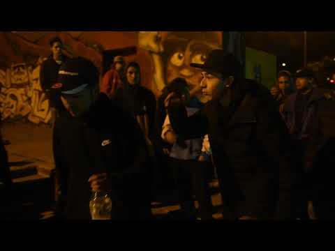 Dixon Rf Vs Yona Mce Semi final 4to reflejo "REPLICA"