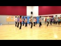 Rose From The Sea (Rosa Del Mar) - Line Dance (Dance & Teach in English & 中文)