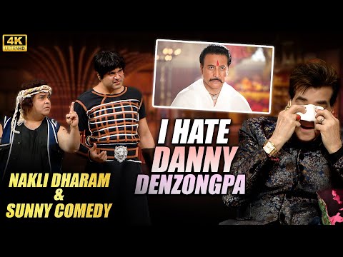 😂 Nakli Dharmendra & Sunny Deol Ki Masti! | Krushna Abhishek, Kiku Sharda | Kapil Sharma Show