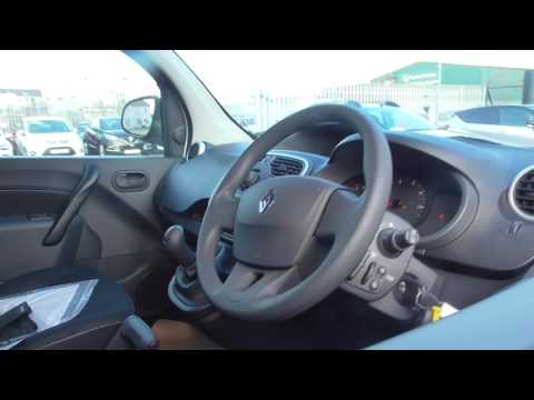 RENAULT KANGOO LL21 ENERGY dCi 90 Business Van U43732