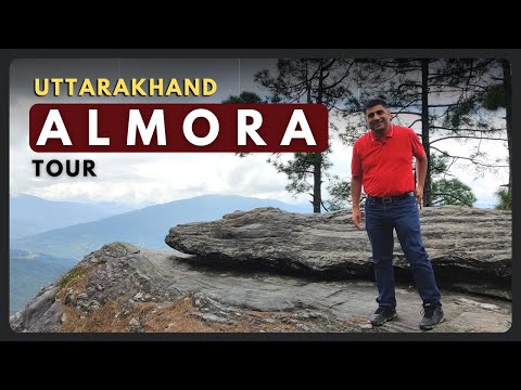 EP 3 Almora to Kausani, Uttarakhand Tour | Kasar Devi Temple, Bal Mithai, Sun temple