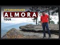 EP 3 Almora To Kausani Uttarakhand Tour Kasar Devi Temple Bal Mithai Sun Temple