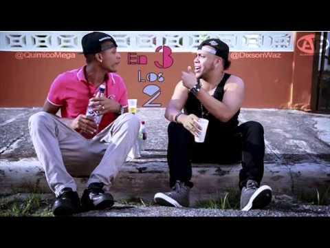 Dixson Waz Ft. Quimico Ultra Mega - He Un Palomo (Nuevo 2014)