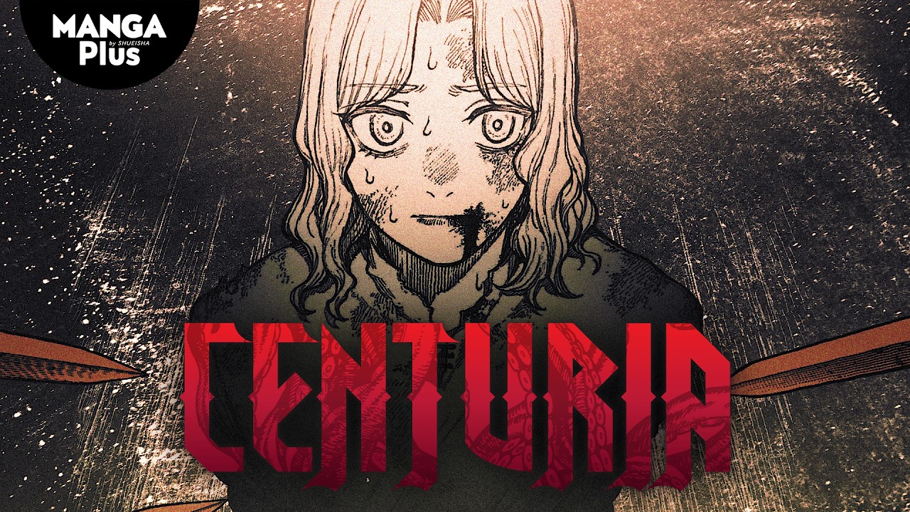 Centuria | OFFICIAL MANGA VIDEO : 100 Slaves