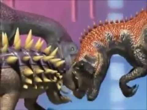 Time Of Saurophaganax Dying AMV