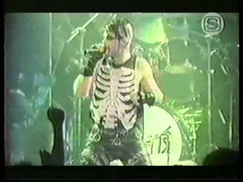 Misfits - Hate The Living, Love The Dead (Live at Liquid Room, Japan, 1997)