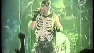 Misfits - Hate The Living, Love The Dead (Live at Liquid Room, Japan, 1997)
