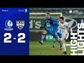 ? KAA Gent - KAS Eupen: 2-2 (MD 24⎢20-21)