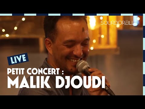 Petit Concert #4 : Malik Djoudi