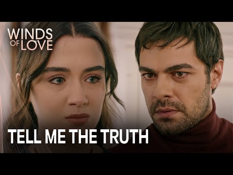 Zeynep'in Halil'i yıkan cevabı | Rüzgarlı Tepe 195. Bölüm