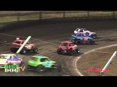 2013 Tyson Perez Memorial - Super Rods Heat 3
