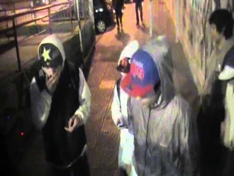 Klave vs Alejo (REPECHAJE 2DA PARTE) - El Quinto Escalón - Edición especial 5/08/12