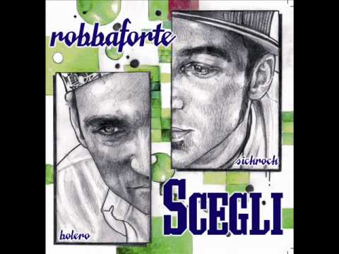 Robbaforte - Scegli - 08. uno contro l'altro Feat. Benny Blanko