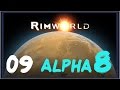Rimworld [Alpha 8] #09 БЕЗУМНЫЕ КАБАНЫ!!! 3 раненых, 15 убитых ...