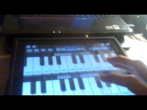 Armin van buuren - Full focus (Played by Sab on IPad lol)